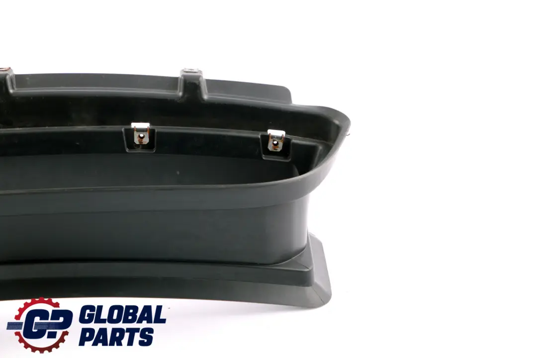 BMW E81 E87 M Sport Condotto dell'Aria Intermedio Centro Inferiore - SKU 7836650 - Numero di parte 7836650