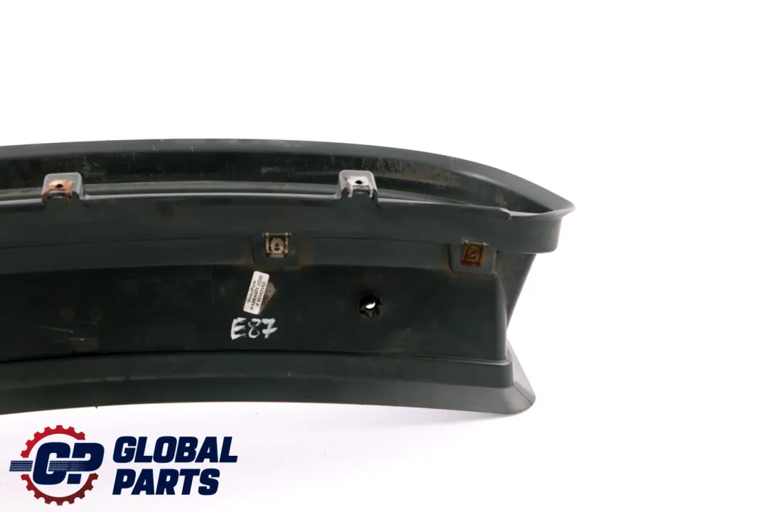 Duct M Sport Air Intake Centre Bottom Intermediate Part to BMW E81 E87 Air with Part number 7836650 BMW E81 E87 Air Duct M Sport Air Intake Centre Bottom Intermediate Part - SKU 7836650 - Part number 7836650