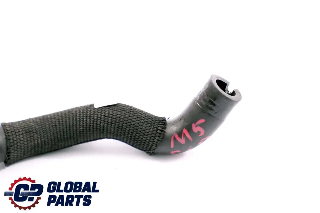 Tubo de retorno de aceite para BMW E60 E61N LCI M5 E63 E64 M6 con número de pieza 7836943 BMW E60 E61N LCI M5 E63 E64 M6 Tubo de retorno de aceite - SKU 7836943 - Número de pieza 7836943