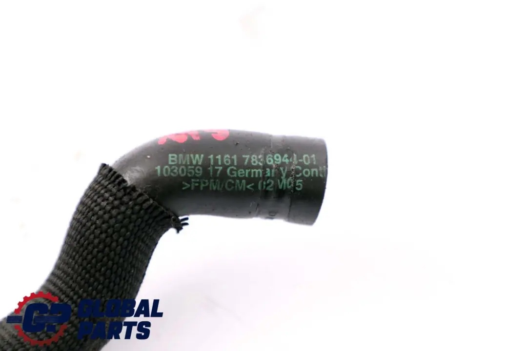 BMW 5 6 er E60 E61N LCI M5 E63 E64 M6 Ölrücklaufschlauch Ansauganlage - SKU 7836944 - Teilenummer 7836944