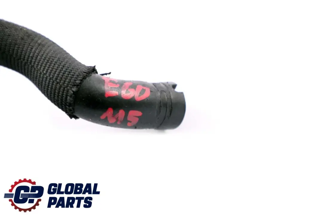 BMW 5 6 er E60 E61N LCI M5 E63 E64 M6 Ölrücklaufschlauch Ansauganlage - SKU 7836944 - Teilenummer 7836944