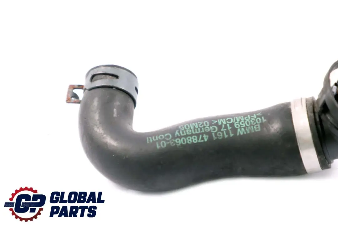 Entlüftungsschlauch Kurbelgehäuse 47880 für BMW 5 6 er E60 E61N LCI M5 E63 E64 M6 mit Teilenummer 4788063 BMW 5 6 er E60 E61N LCI M5 E63 E64 M6 Entlüftungsschlauch Kurbelgehäuse 47880 - SKU 7836945 - Teilenummer 4788063