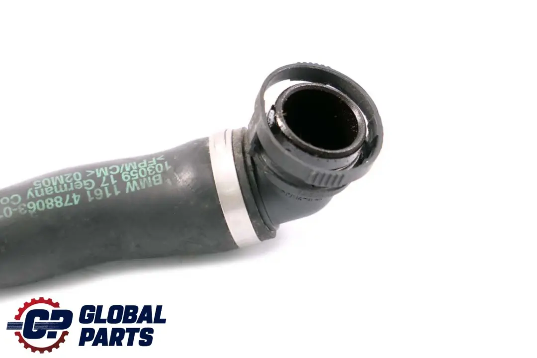Entlüftungsschlauch Kurbelgehäuse 47880 für BMW 5 6 er E60 E61N LCI M5 E63 E64 M6 mit Teilenummer 4788063 BMW 5 6 er E60 E61N LCI M5 E63 E64 M6 Entlüftungsschlauch Kurbelgehäuse 47880 - SKU 7836945 - Teilenummer 4788063