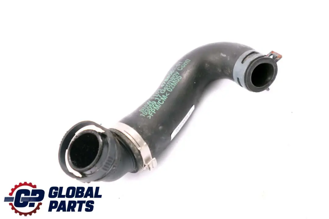 Right Crankcase Vent Hose to BMW 5 6 Series E60 E61N LCI M5 E63 E64 M6 with Part number 4788063 BMW 5 6 Series E60 E61N LCI M5 E63 E64 M6 Right Crankcase Vent Hose - SKU 7836945 - Part number 4788063