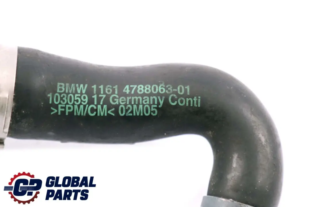 BMW E60 E61N LCI M5 E63 E64 M6 Tubo Sfiato Del Carter Destro - SKU 7836945 - Numero di parte 4788063