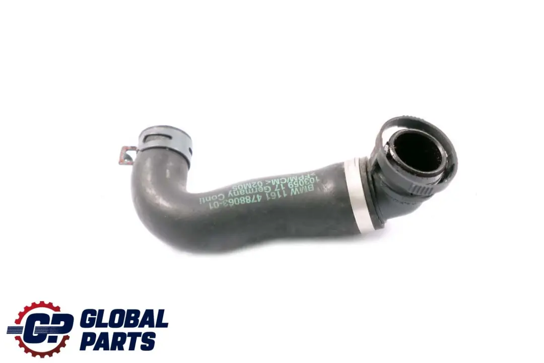 Right Crankcase Vent Hose to BMW 5 6 Series E60 E61N LCI M5 E63 E64 M6 with Part number 4788063 BMW 5 6 Series E60 E61N LCI M5 E63 E64 M6 Right Crankcase Vent Hose - SKU 7836945 - Part number 4788063