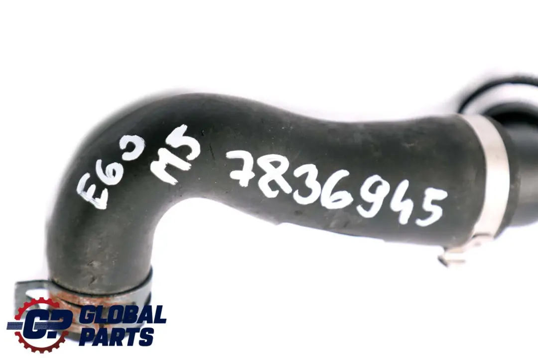 BMW E60 E61N LCI M5 E63 E64 M6 Tubo Sfiato Del Carter Destro - SKU 7836945 - Numero di parte 4788063