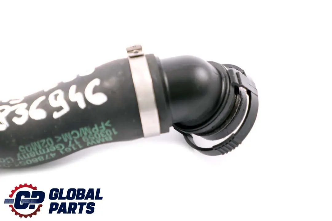 BMW E60 E61N LCI M5 E63 E64 M6 Tubo Sfiato Del Carter Sinistro 4788064 - SKU 7836946 - Numero di parte 7836946