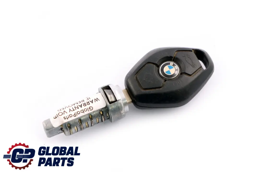  *BMW 5 6 er E60 M5 E63 E64 M6 507HP Steuergerät DME CAS3 Schlüssel - SKU 7837231 - Teilenummer 7837231