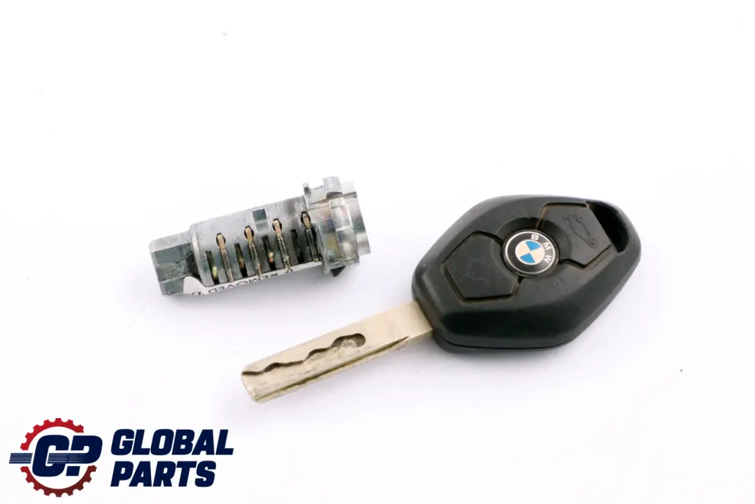  *BMW 5 6 er E60 M5 E63 E64 M6 507HP Steuergerät DME CAS3 Schlüssel - SKU 7837231 - Teilenummer 7837231