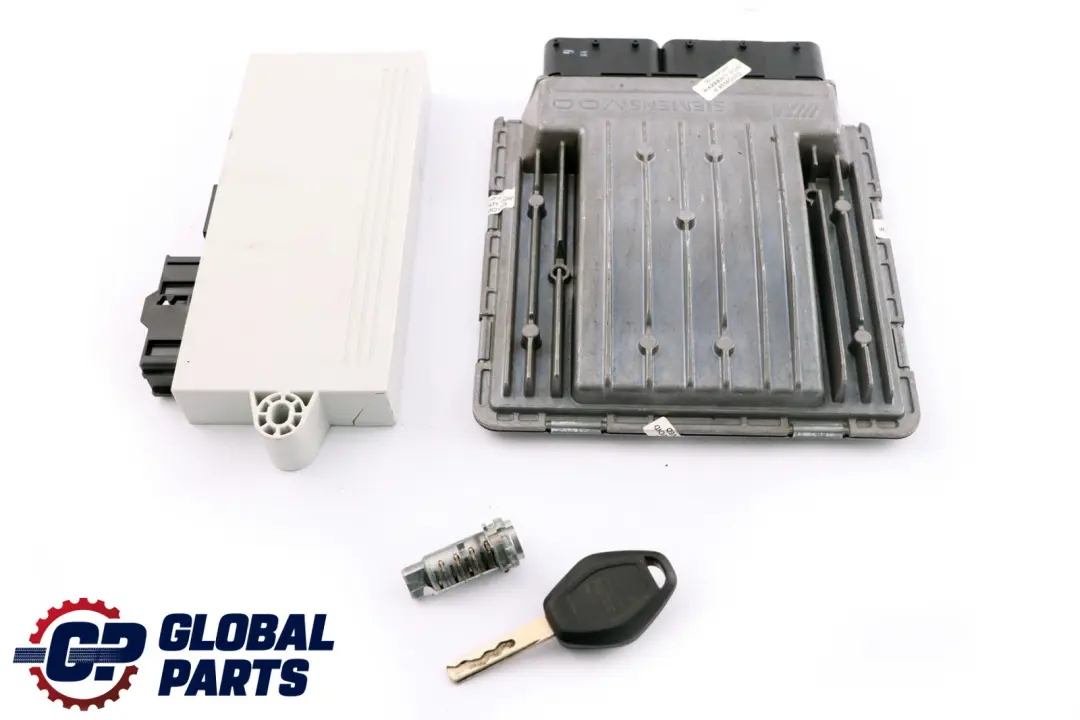  *BMW 5 6 er E60 M5 E63 E64 M6 507HP Steuergerät DME CAS3 Schlüssel - SKU 7837231 - Teilenummer 7837231