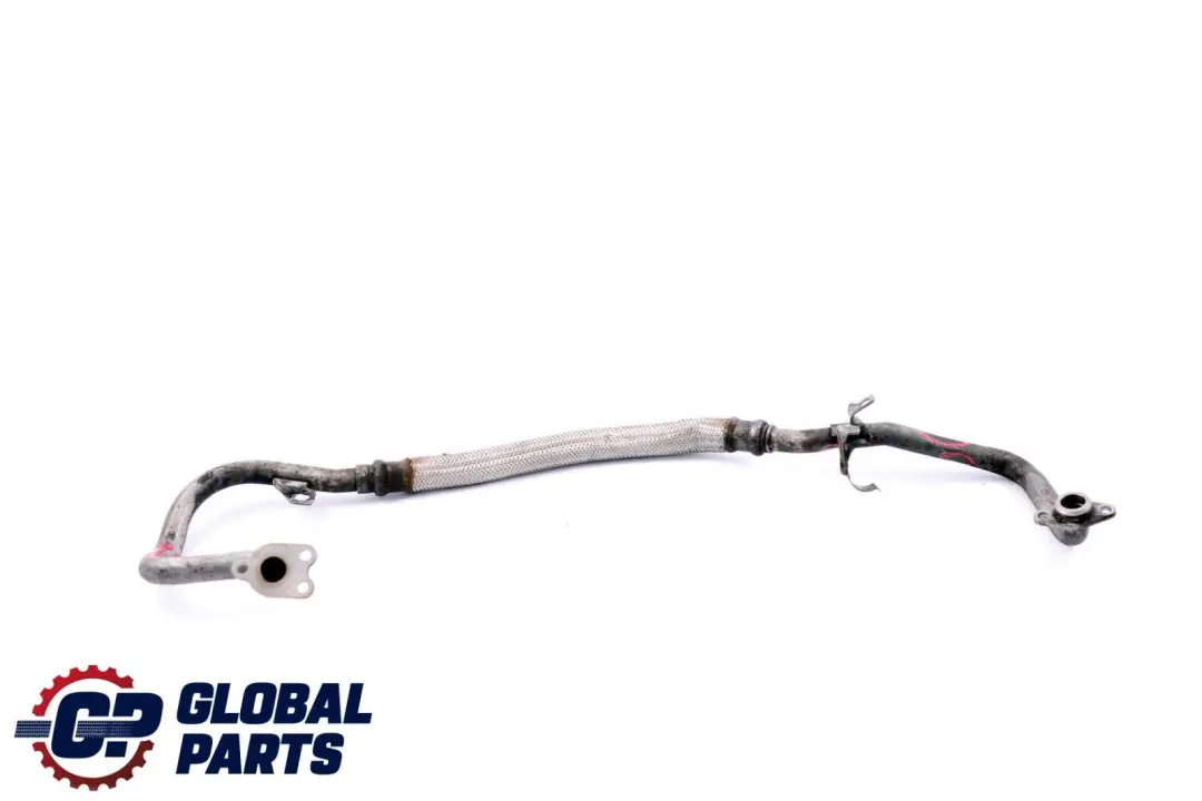 Druckschlauch Rücklauf für BMW 5 6 er E60 E61N LCI M5 E63 E64 M6 mit Teilenummer 7837254 BMW 5 6 er E60 E61N LCI M5 E63 E64 M6 Druckschlauch Rücklauf - SKU 7837254 - Teilenummer 7837254