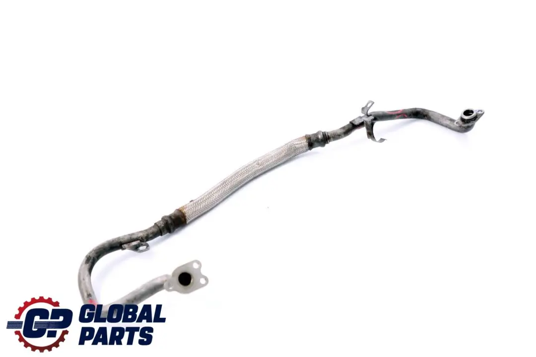 Pressure Hose Assy Outlet to BMW 5 6 Series E60 E61N LCI M5 E63 E64 M6 with Part number 7837254 BMW 5 6 Series E60 E61N LCI M5 E63 E64 M6 Pressure Hose Assy Outlet - SKU 7837254 - Part number 7837254