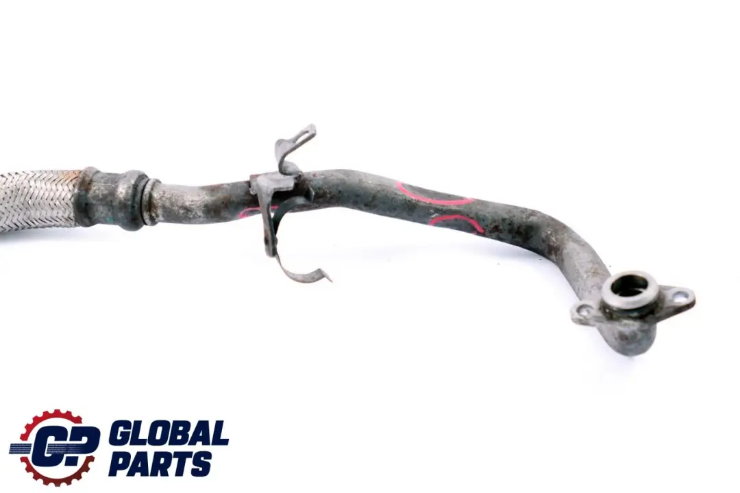 Tubo di Pressione Aria di Ritorno per BMW E60 E61N LCI M5 E63 E64 M6 con numero di parte 7837254 BMW E60 E61N LCI M5 E63 E64 M6 Tubo di Pressione Aria di Ritorno - SKU 7837254 - Numero di parte 7837254