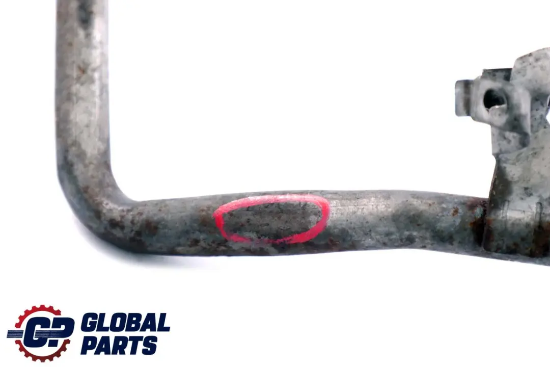 BMW 5 6 Series E60 E61N LCI M5 E63 E64 M6 Pressure Hose Assy Outlet - SKU 7837254 - Part number 7837254