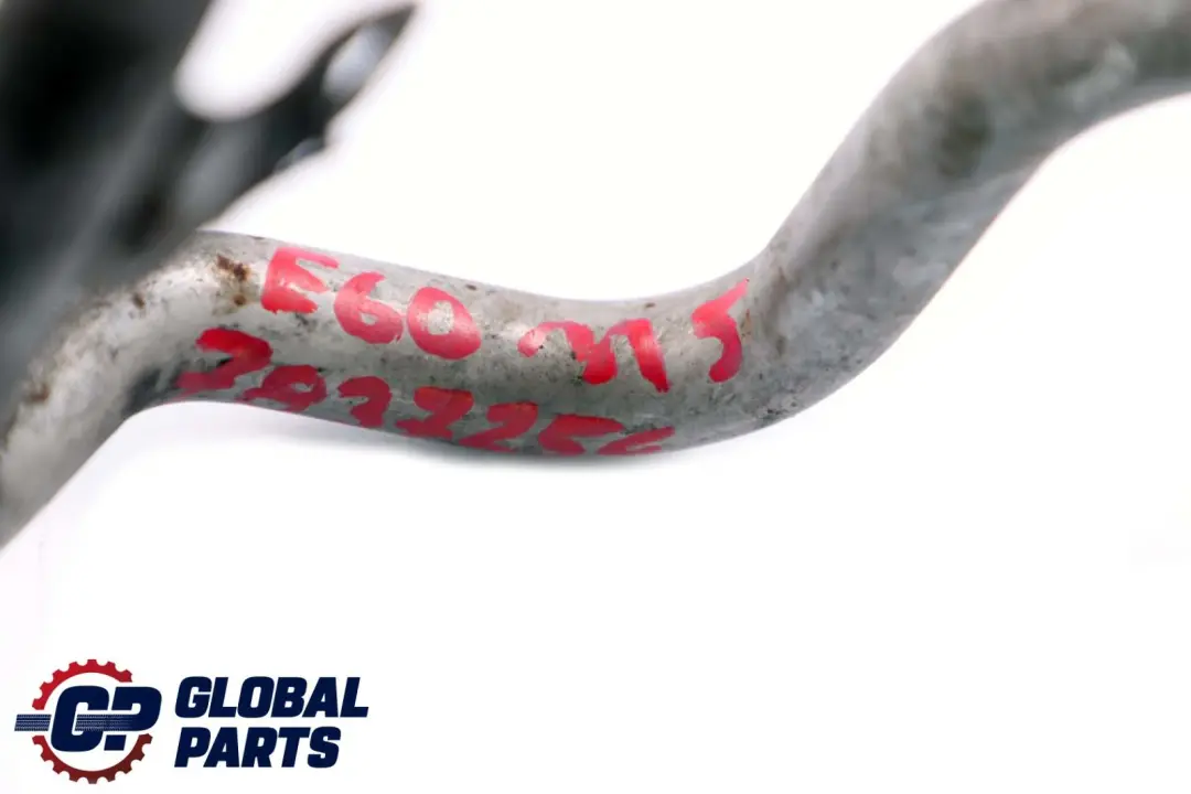 Druckschlauch Rücklauf für BMW 5 6 er E60 E61N LCI M5 E63 E64 M6 mit Teilenummer 7837254 BMW 5 6 er E60 E61N LCI M5 E63 E64 M6 Druckschlauch Rücklauf - SKU 7837254 - Teilenummer 7837254