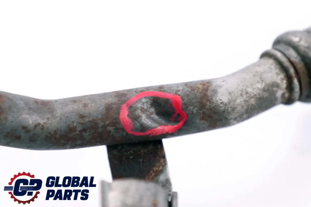 Przewód Wąż Rura Oleju do BMW E60 M5 E63 E64 M6 o numerze 7837254 BMW E60 M5 E63 E64 M6 Przewód Wąż Rura Oleju - SKU 7837254 - Numer Części 7837254