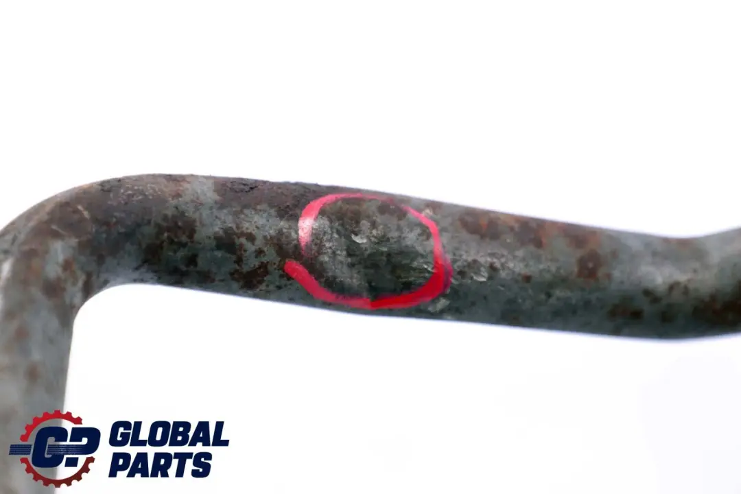 BMW 5 6 er E60 E61N LCI M5 E63 E64 M6 Druckschlauch Rücklauf - SKU 7837254 - Teilenummer 7837254