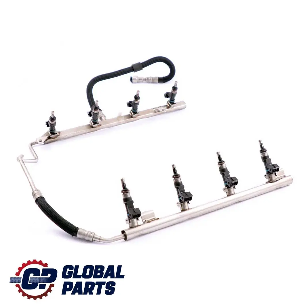 Pipe Injectors to BMW 3 Series E90 E92 E93 LCI M3 Fuel Line with Part number 7837284 BMW 3 Series E90 E92 E93 LCI M3 Fuel Line Pipe Injectors - SKU 7837284 - Part number 7837284