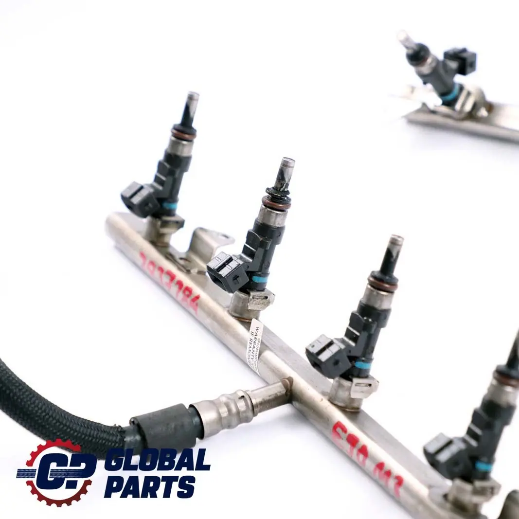 Pipe Injectors to BMW 3 Series E90 E92 E93 LCI M3 Fuel Line with Part number 7837284 BMW 3 Series E90 E92 E93 LCI M3 Fuel Line Pipe Injectors - SKU 7837284 - Part number 7837284