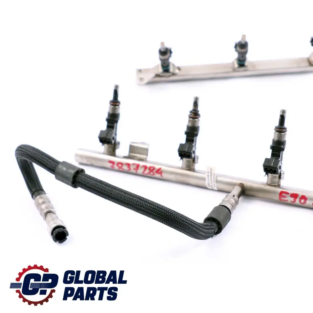 Pipe Injectors to BMW 3 Series E90 E92 E93 LCI M3 Fuel Line with Part number 7837284 BMW 3 Series E90 E92 E93 LCI M3 Fuel Line Pipe Injectors - SKU 7837284 - Part number 7837284