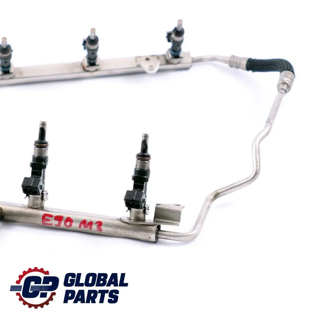 Pipe Injectors to BMW 3 Series E90 E92 E93 LCI M3 Fuel Line with Part number 7837284 BMW 3 Series E90 E92 E93 LCI M3 Fuel Line Pipe Injectors - SKU 7837284 - Part number 7837284