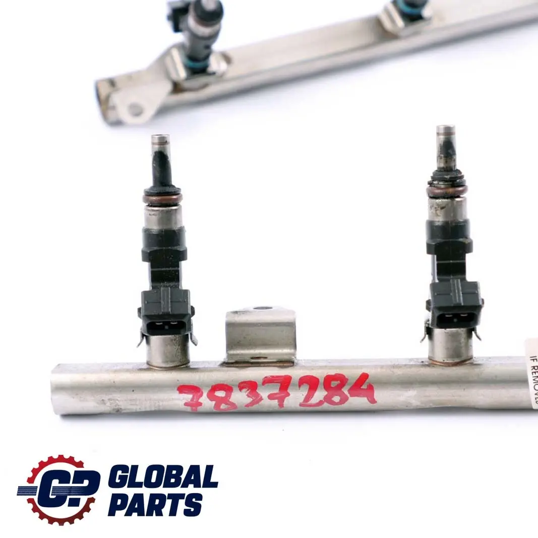 Pipe Injectors to BMW 3 Series E90 E92 E93 LCI M3 Fuel Line with Part number 7837284 BMW 3 Series E90 E92 E93 LCI M3 Fuel Line Pipe Injectors - SKU 7837284 - Part number 7837284