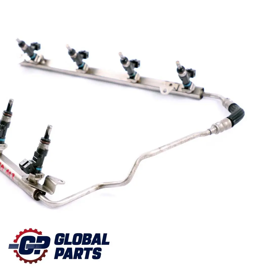 BMW E90 E92 E93 LCI M3 Tubo Linea Carburante Iniettori - SKU 7837284 - Numero di parte 7837284