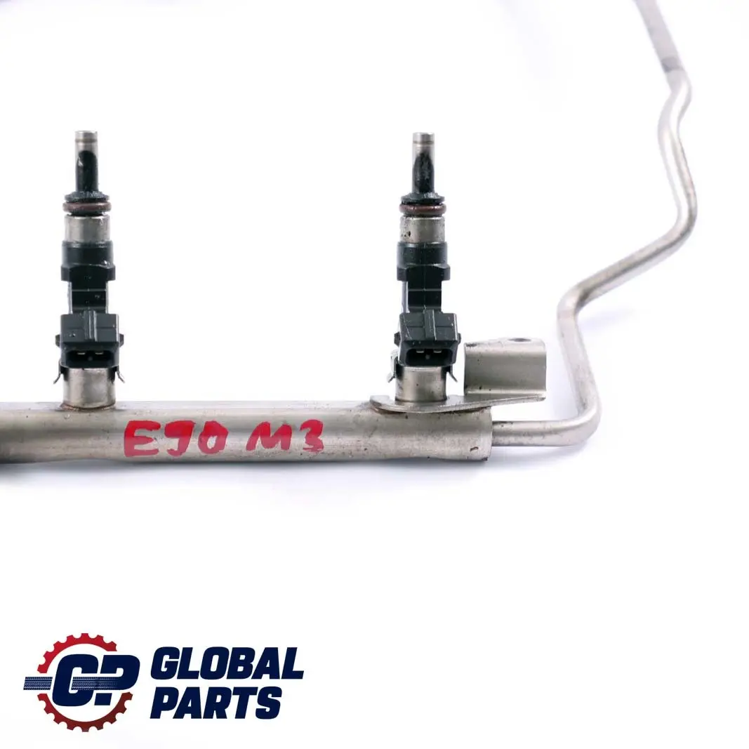 Pipe Injectors to BMW E90 E92 E93 LCI M3 Fuel Line with Part number 7837284 BMW E90 E92 E93 LCI M3 Fuel Line Pipe Injectors - SKU 7837284 - Part number 7837284