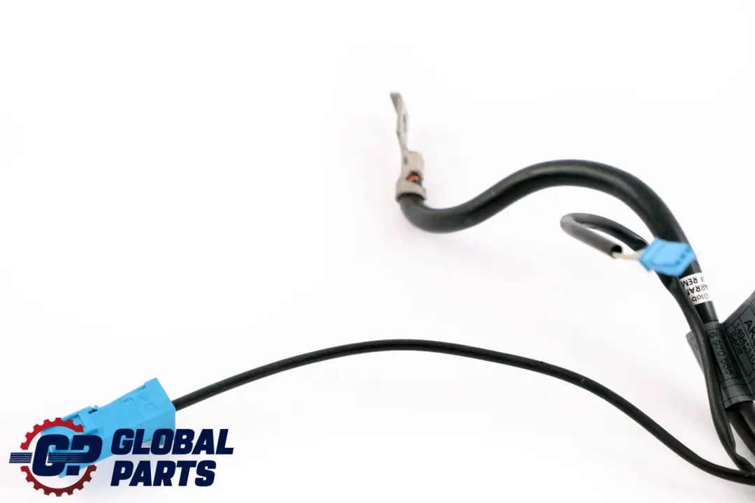 Negative Battery Cable Minus Pole IBS BMW 3 Series E90 E91 E92 E93 - SKU 7837411 - Part number 6948336