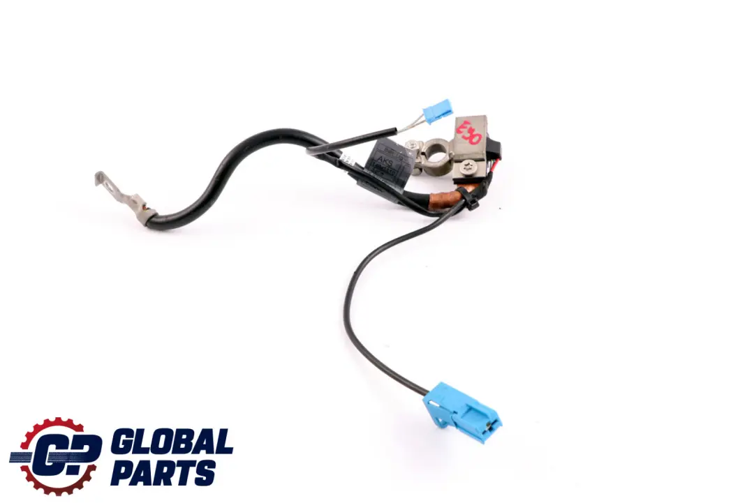 Negative Battery Cable Minus Pole IBS BMW 3 Series E90 E91 E92 E93 - SKU 7837411 - Part number 6948336