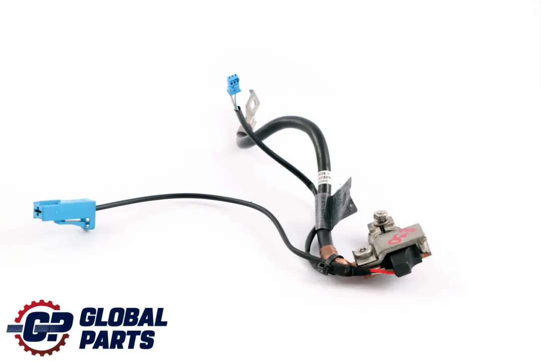 Negative Battery Cable Minus Pole IBS BMW 3 Series E90 E91 E92 E93 - SKU 7837411 - Part number 6948336