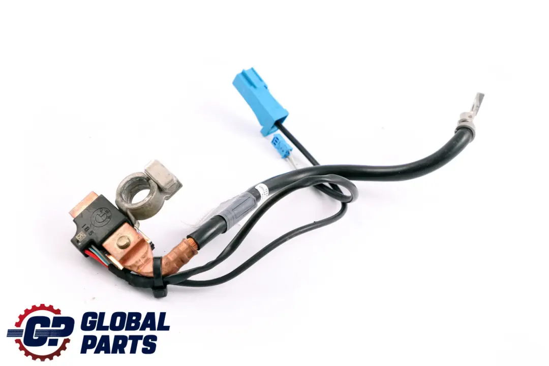 BMW E90 E91 E92 E93 Cavo negativo batteria meno polo IBS - SKU 7837411 - Numero di parte 6948336