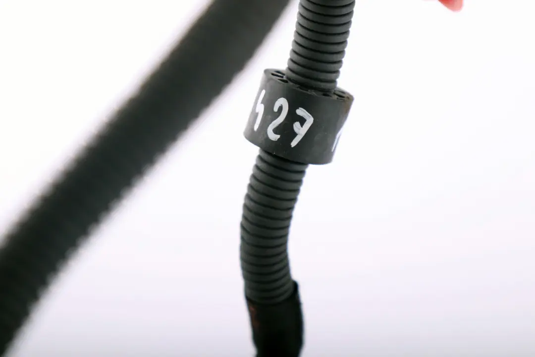 BMW E60 E61N M5 E63 E64 M6 Mazo De cables bloque De valvulas caja De cambios - SKU 7837427 - Número de pieza 23017837427
