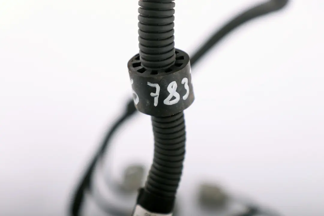 BMW E60 E61N M5 E63 E64 M6 Mazo De cables bloque De valvulas caja De cambios - SKU 7837427 - Número de pieza 23017837427