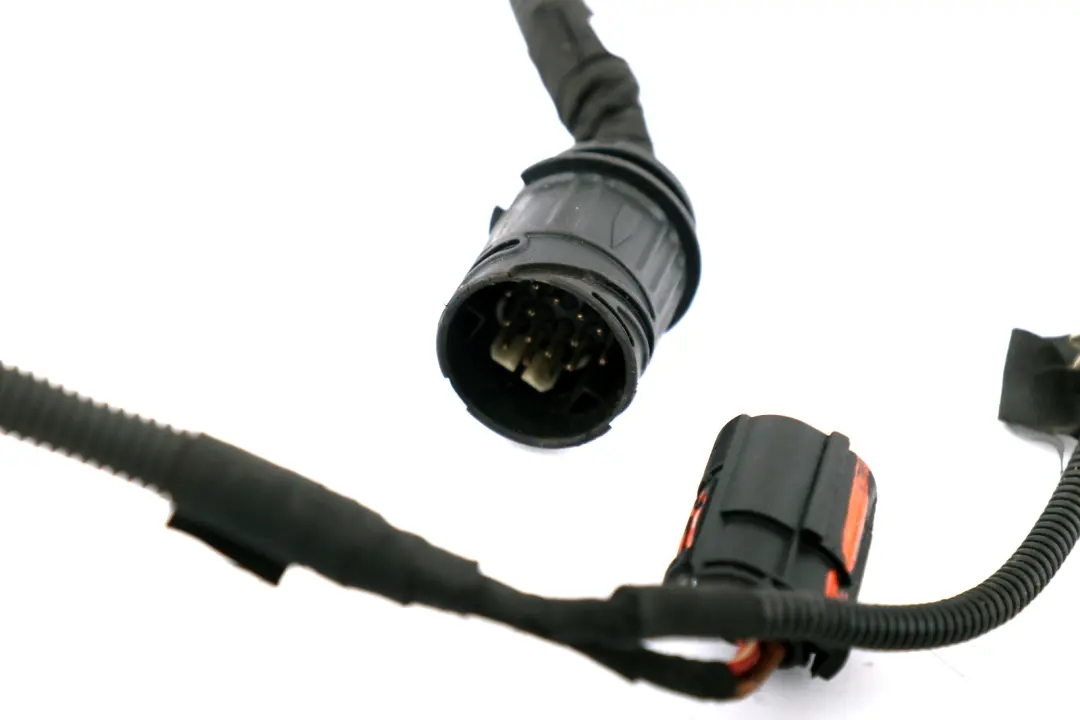 BMW E60 E61N M5 E63 E64 M6 Mazo De cables bloque De valvulas caja De cambios - SKU 7837427 - Número de pieza 23017837427