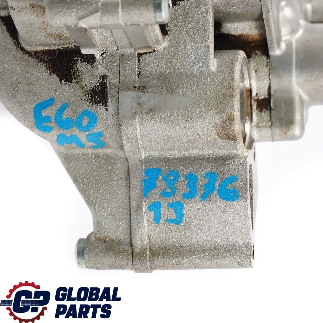 BMW 5 6 Reihe E60 M5 E63 M6 S85 Motor Haupt Ölpumpe Einheit - SKU 7837613 - Teilenummer 7837613