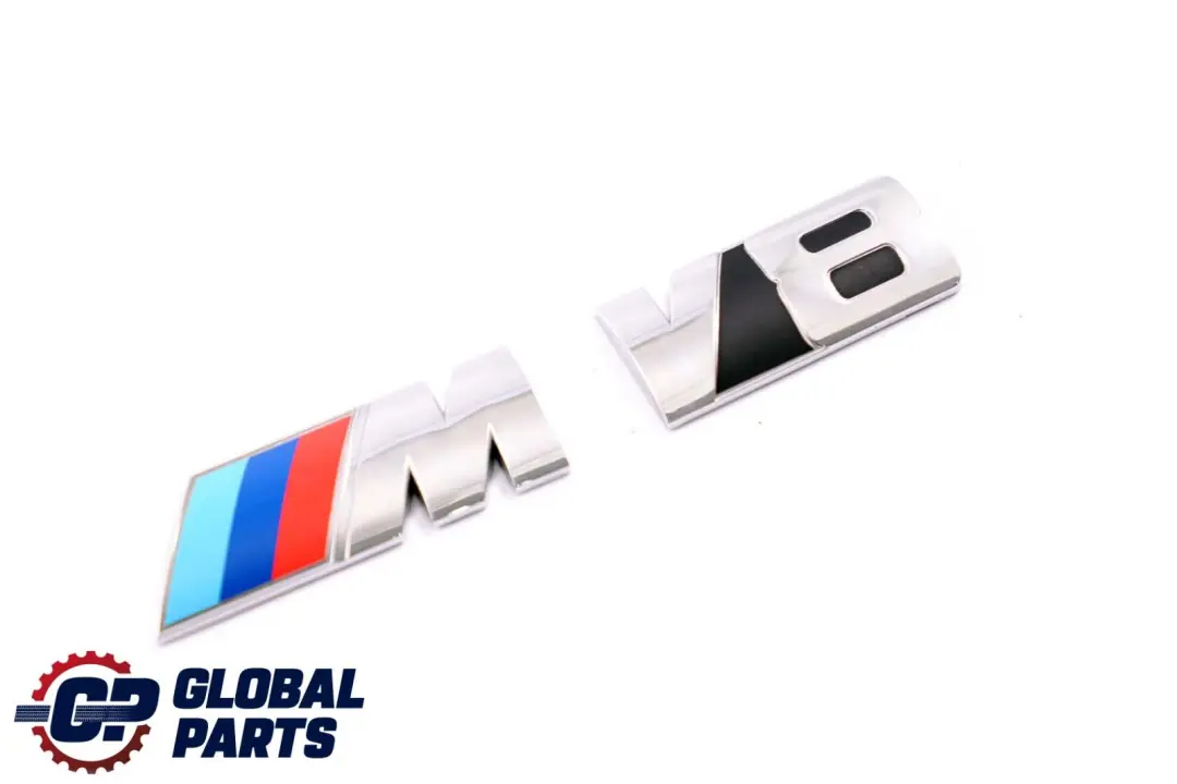 BMW 3 Series E90 E92 M3 S65 Ansaugleitung Luftsammler Aufschrift - SKU 7838010-1 - Teilenummer 7838010
