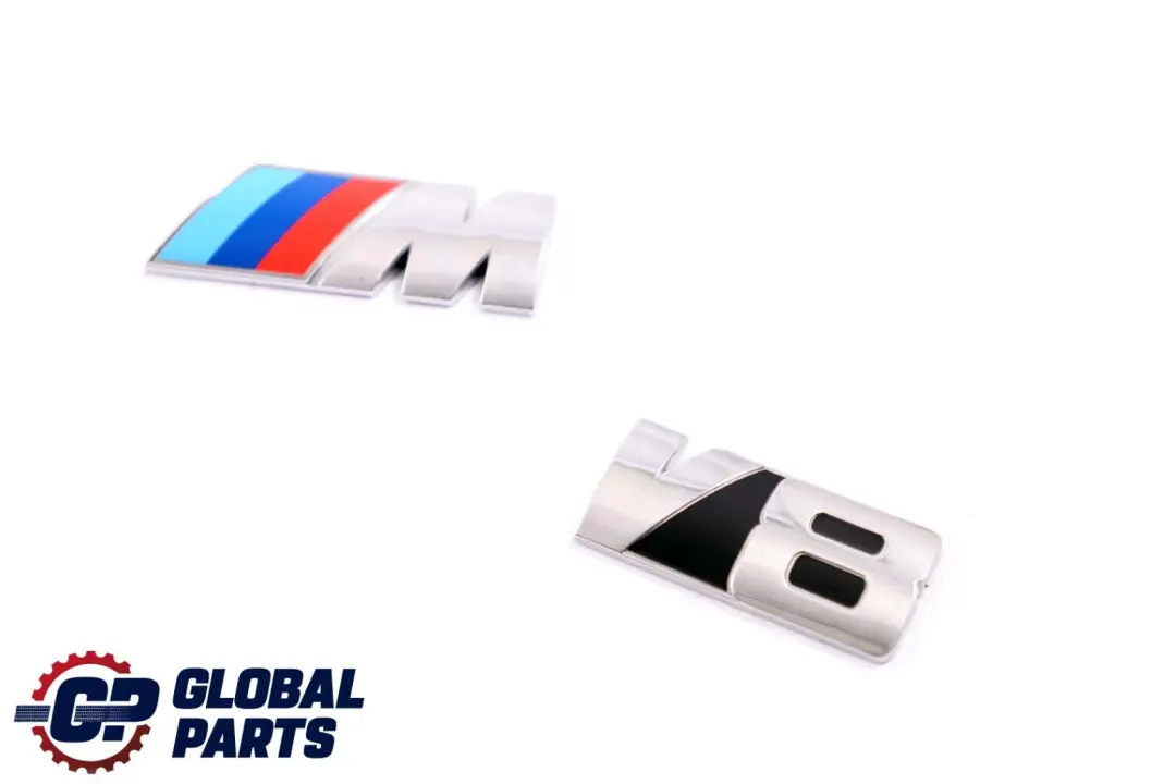 Intake Manifold Air Collector Letteting Emblem to BMW 3 Series E90 E92 M3 with Part number 7838010 BMW 3 Series E90 E92 M3 Intake Manifold Air Collector Letteting Emblem - SKU 7838010-1 - Part number 7838010