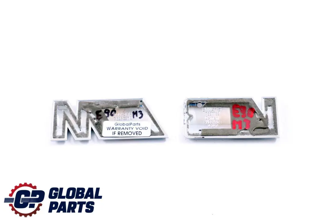 BMW 3 Series E90 E92 M3 S65 Ansaugleitung Luftsammler Aufschrift - SKU 7838010-1 - Teilenummer 7838010