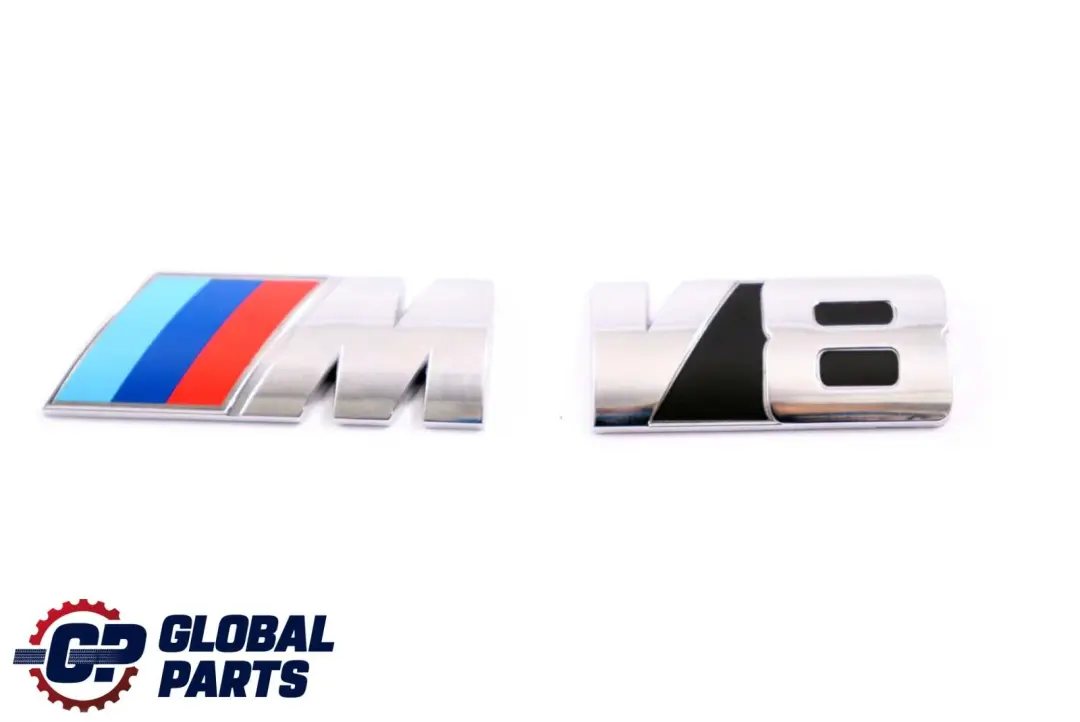 Intake Manifold Air Collector Letteting Emblem to BMW 3 Series E90 E92 M3 with Part number 7838010 BMW 3 Series E90 E92 M3 Intake Manifold Air Collector Letteting Emblem - SKU 7838010-1 - Part number 7838010