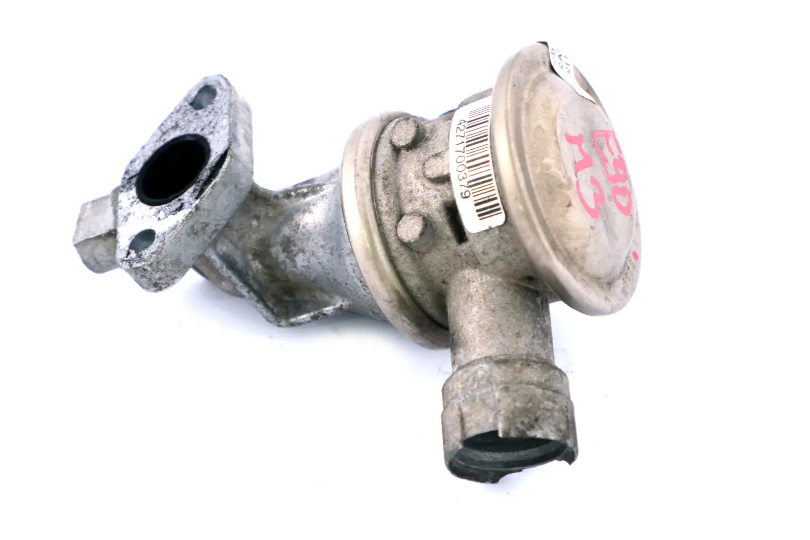 BMW E90 E92 E93 LCI M3 S65 AGR Ventil Sperr Ventil 7838029