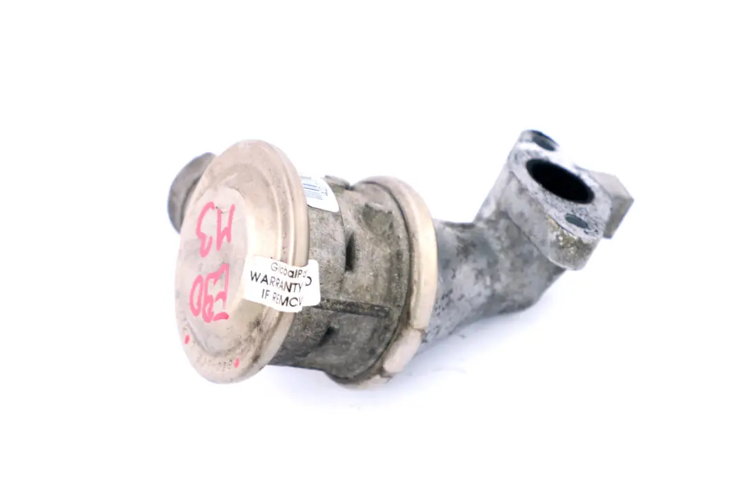 S65 Zawór EGR Kontrola Emisji do BMW E90 E92 E93 LCI M3 o numerze 7838029 BMW E90 E92 E93 LCI M3 S65 Zawór EGR Kontrola Emisji - SKU 7838029 - Numer Części 7838029