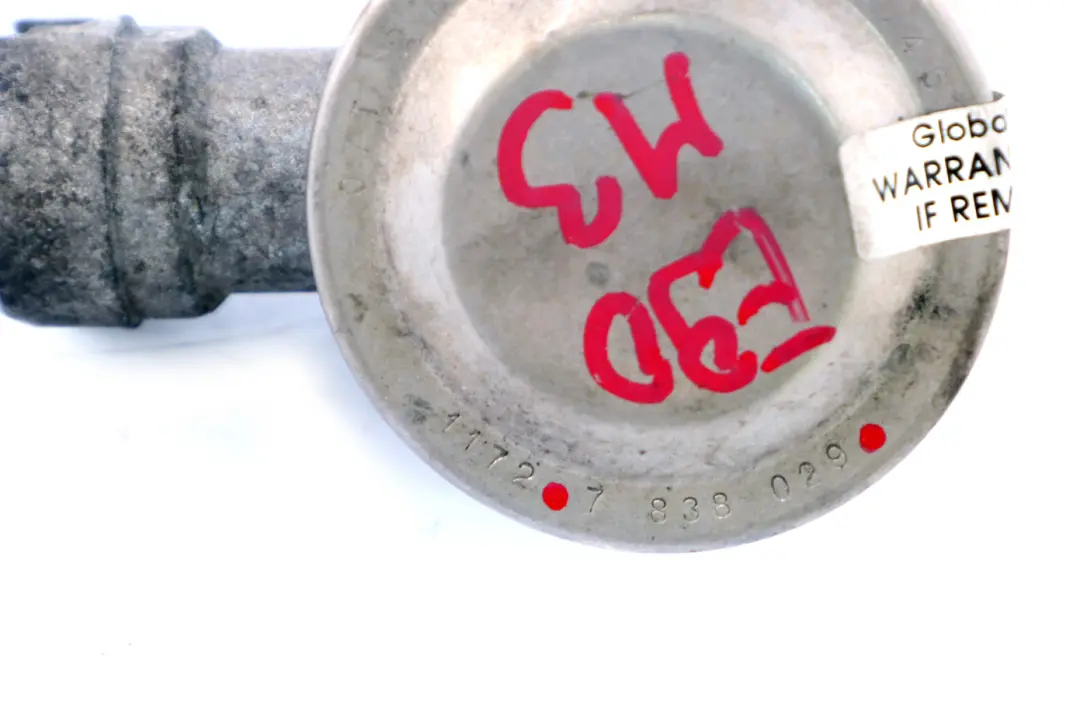 S65 Zawór EGR Kontrola Emisji do BMW E90 E92 E93 LCI M3 o numerze 7838029 BMW E90 E92 E93 LCI M3 S65 Zawór EGR Kontrola Emisji - SKU 7838029 - Numer Części 7838029