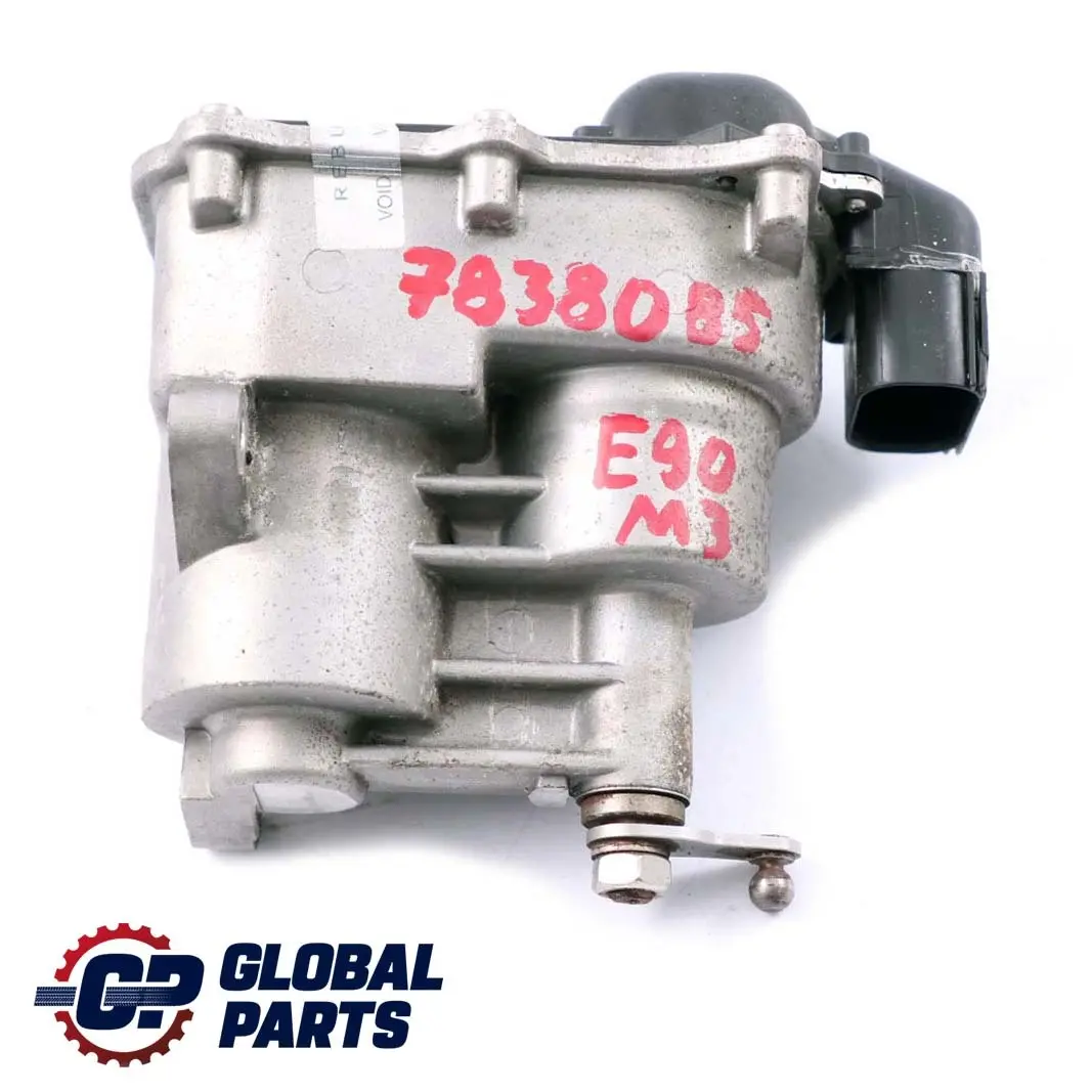 Actuador Cuerpo Acelerador 1362 para BMW E90 E92 E93 M3 con número de pieza 7838085 BMW E90 E92 E93 M3 Actuador Cuerpo Acelerador 1362 - SKU 7838085 - Número de pieza 7838085