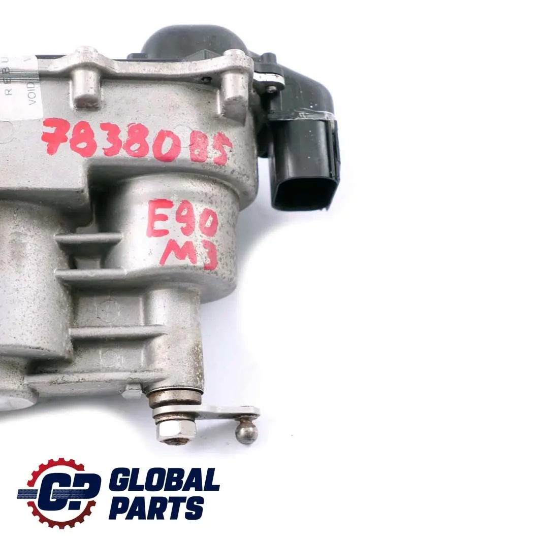 Throttle Body Actuator 1362 to BMW E90 E92 E93 M3 with Part number 7838085 BMW E90 E92 E93 M3 Throttle Body Actuator 1362 - SKU 7838085 - Part number 7838085