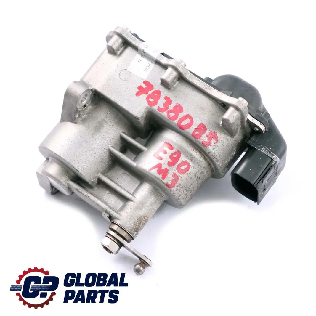 Throttle Body Actuator 1362 to BMW E90 E92 E93 M3 with Part number 7838085 BMW E90 E92 E93 M3 Throttle Body Actuator 1362 - SKU 7838085 - Part number 7838085