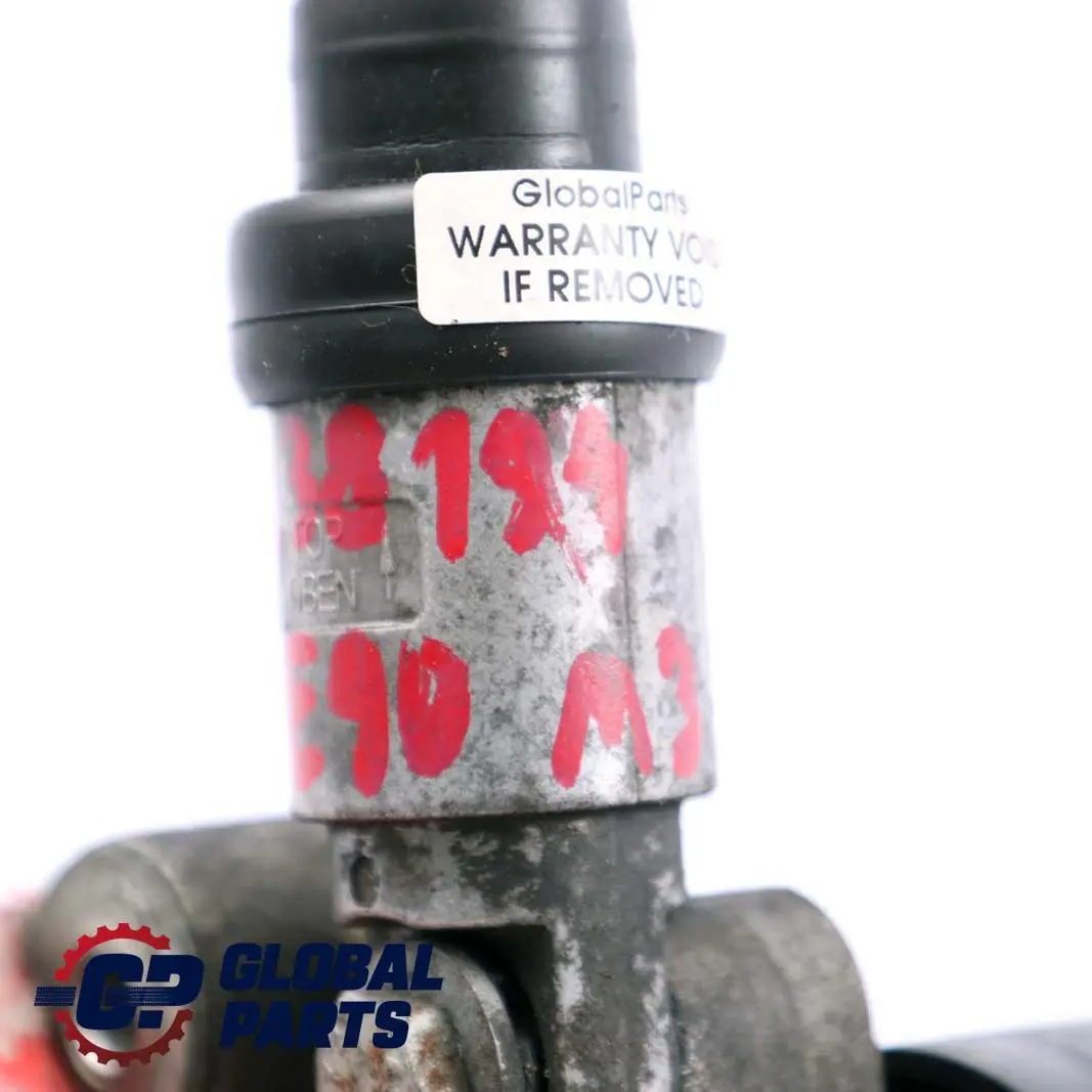 Spannrolle Hebel Riementrieb Motor für BMW 3 er E90 E92 E93 M3 mit Teilenummer 7835417 BMW 3 er E90 E92 E93 M3 Spannrolle Hebel Riementrieb Motor - SKU 7838194 - Teilenummer 7835417