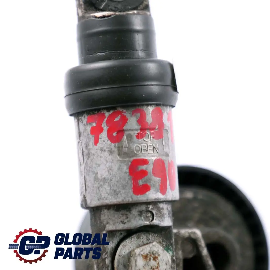 Spannrolle Hebel Riementrieb Motor für BMW 3 er E90 E92 E93 M3 mit Teilenummer 7835417 BMW 3 er E90 E92 E93 M3 Spannrolle Hebel Riementrieb Motor - SKU 7838194 - Teilenummer 7835417
