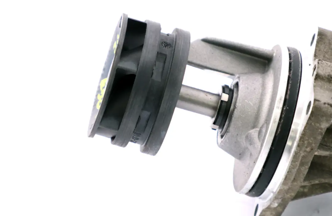 Coolant Water Pump Mechanical to BMW E60 M5 E63 E64 M6 E90 E92 E93 M3 with Part number 7838201 BMW E60 M5 E63 E64 M6 E90 E92 E93 M3 Coolant Water Pump Mechanical - SKU 7838201 - Part number 7838201